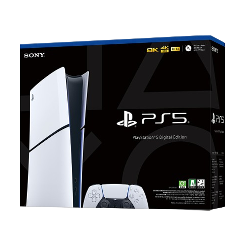 PS5 Slim 數位版主機