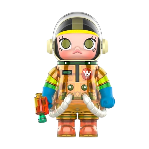 400% SPACE MOLLY 果凍