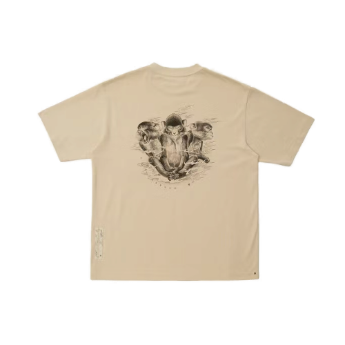  吉考斯工業｜黑神話悟空 聯名《心猿》短袖