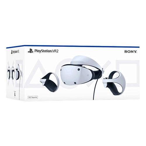 PS VR2 頭戴裝置