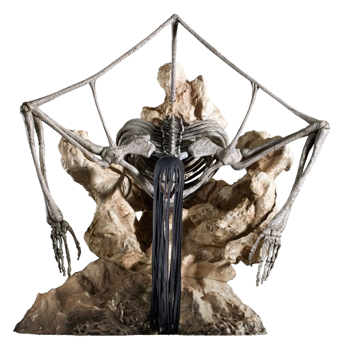 末日巨人 MEGAIMPACT模型公仔(Last One Ver.)