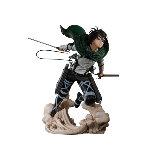 韓吉～調査兵團14代團長～模型公仔