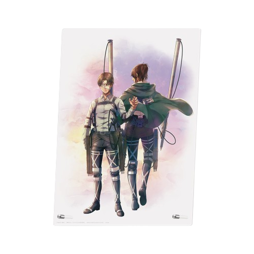 B5壓克力板～獻出心臟～