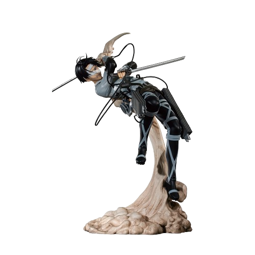 里維～我們夢想的世界～模型公仔