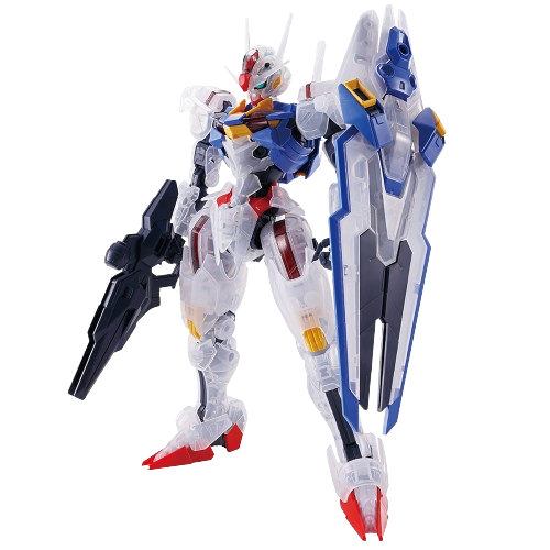 FULL MECHANICS 1/100 風靈鋼彈 Solid Clear Another(Last One Ver.)