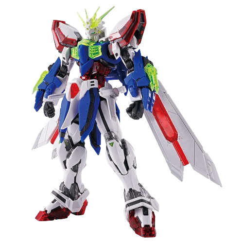 神鋼彈Solid Clear 實心透明版