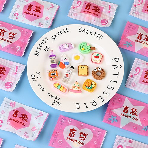 微縮食玩盲袋