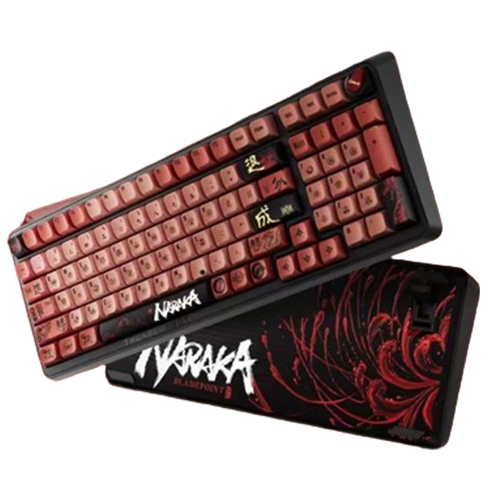 THUNDEROBOT｜永劫無間聯名 ZERO 98 無線鍵盤