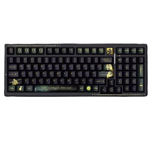 VGN｜艾爾登法環 S99PRO 褪色者聯名 機械鍵盤