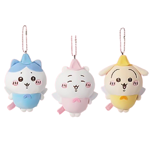 MINISO｜chiikawa系列 精靈款掛件(隨機出貨)