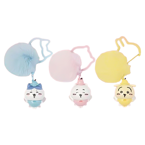 MINISO｜chiikawa系列 精靈發光掛件(隨機出貨)