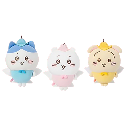 MINISO｜chiikawa系列 精靈款站姿公仔(隨機出貨)