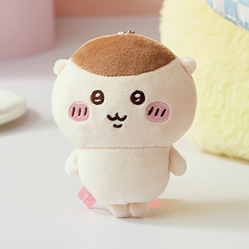 MINISO｜chiikawa系列 毛絨掛件 kurimanju