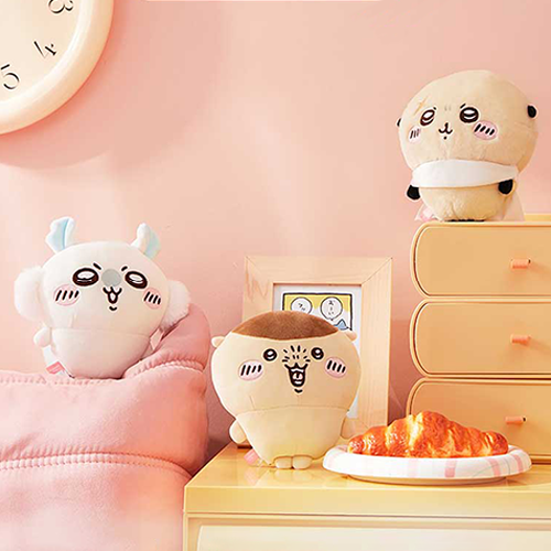 MINISO｜chiikawa系列 小號站姿公仔(隨機出貨)