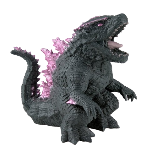 BANPRESTO｜哥吉拉與金剛:新帝國 怪獸咆嘯擊 鎮座獸 哥吉拉