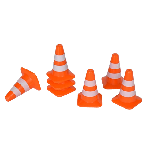 微縮場景 三角錐 模型擺件 一個