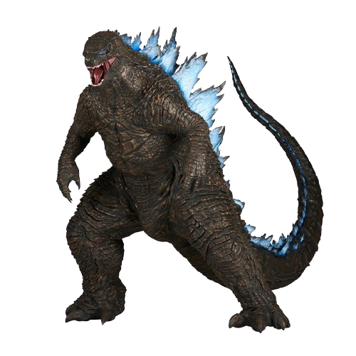 BANPRESTO｜哥吉拉與金剛:新帝國 怪獸咆嘯擊 哥吉拉