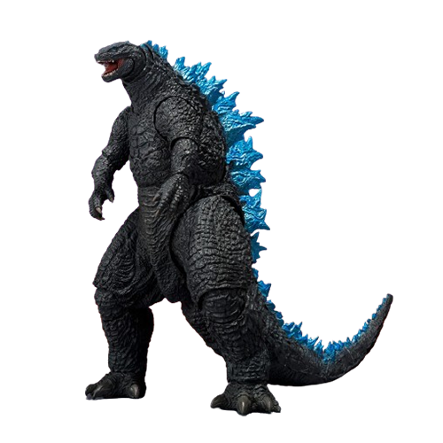 BANDAI｜S.H.MonsterArts 哥吉拉與金剛:新帝國 哥吉拉