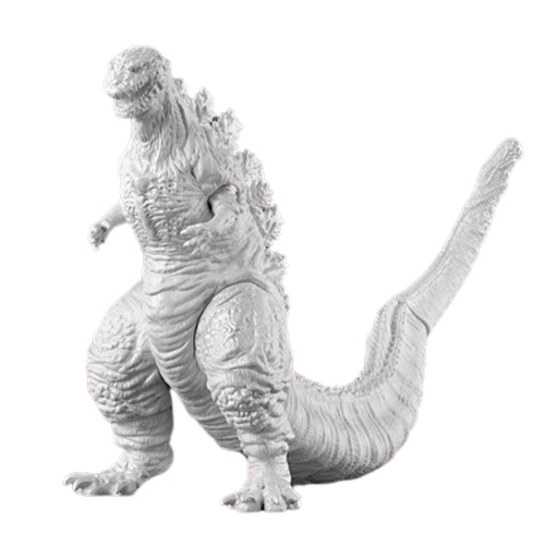 GODZILLA｜哥吉拉2016 白色Ver. 哥吉拉商店限定 日本倉現貨