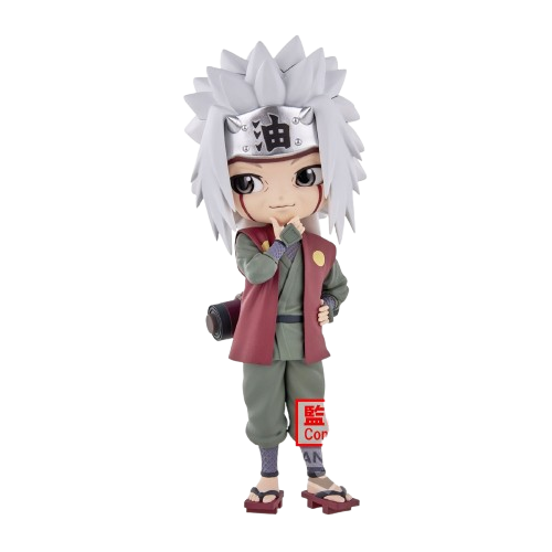 BANPRESTO｜Q posket 自来也