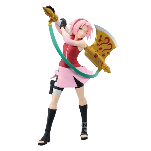 BANPRESTO｜NARUTOP99 春野櫻