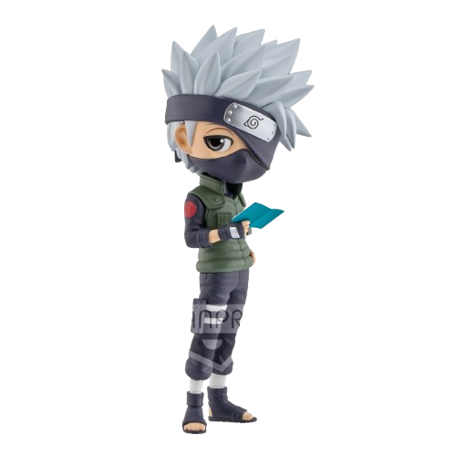 BANPRESTO｜Q posket 旗木卡卡西 