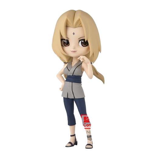 BANPRESTO｜Q posket 綱手