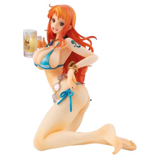 Megahouse｜航海王 P.O.P  娜美 Ver.BB_SP 20週年紀念 