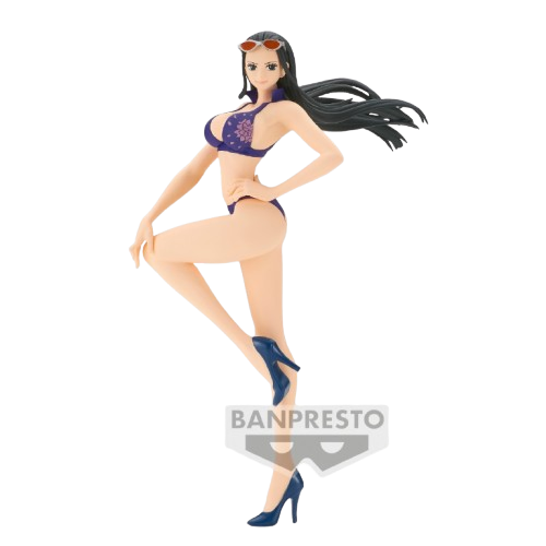 BANPRESTO｜GRANDLINE GIRLS 假期 妮可·羅賓 Ver.