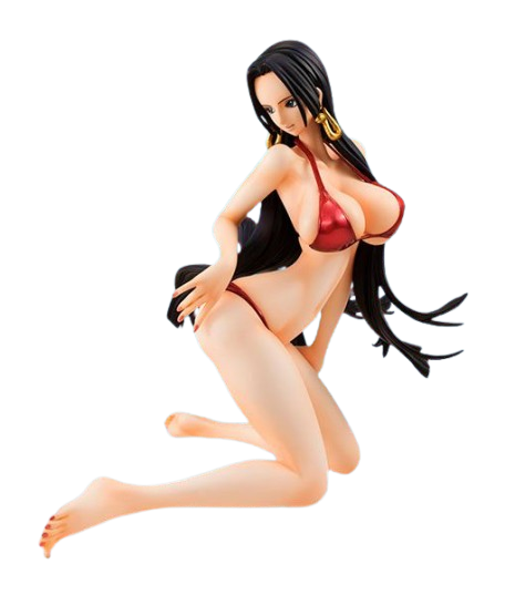 Megahouse｜P.O.P BB 波雅·漢考克 紅色泳裝 Ver.