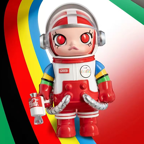 100% 隱藏款3 TEAM COCA COLA3.0(拆盒未拆袋)