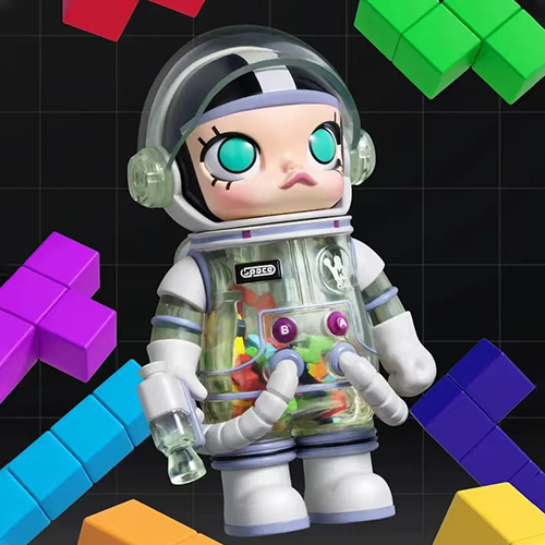 100% TETRIS™(拆盒未拆袋)