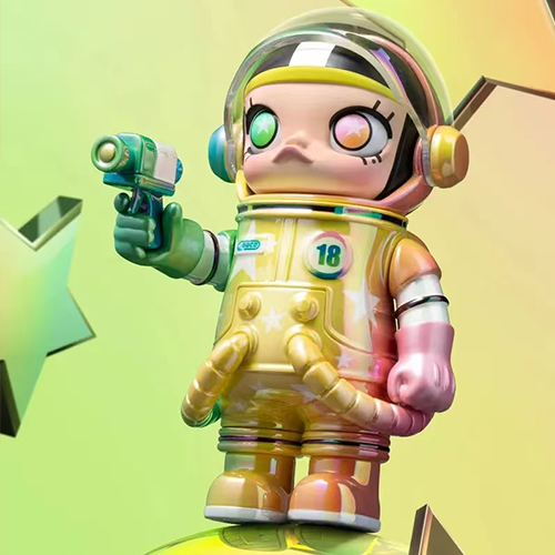 100% 隱藏款1 STARRY(拆盒未拆袋)