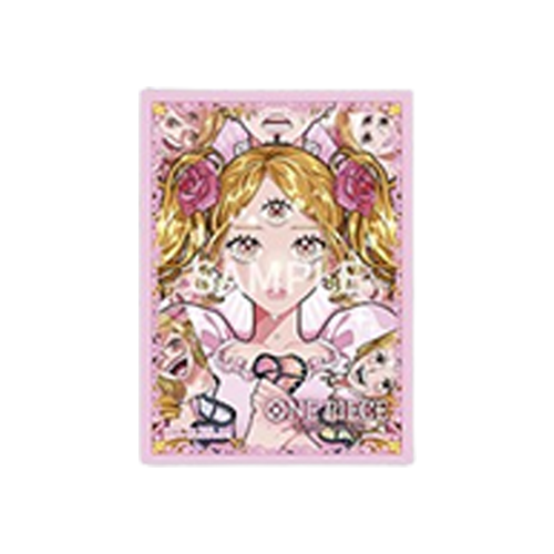 BANDAI｜夏洛特·普琳 會場限定卡套 日版