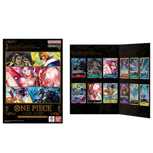 BANDAI｜冠軍賽2024 THE BEST SELECTION VOL.2 卡冊 日版