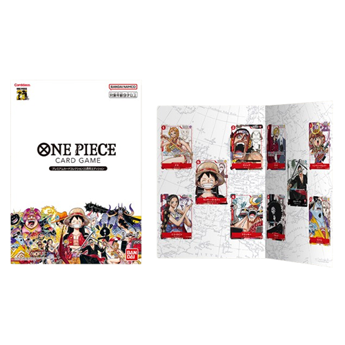 BANDAI｜25週年紀念卡冊 套組 收藏卡冊 日版