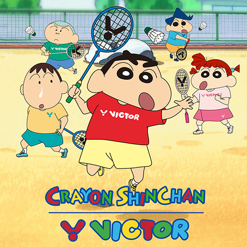 蠟筆小新 一起運動吧~