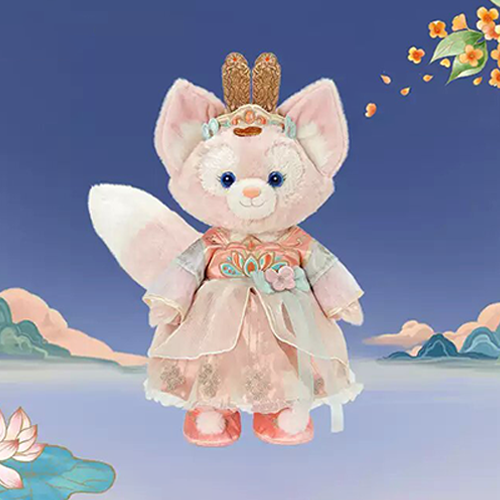 2024中秋達菲和朋友們系列 玲娜貝兒