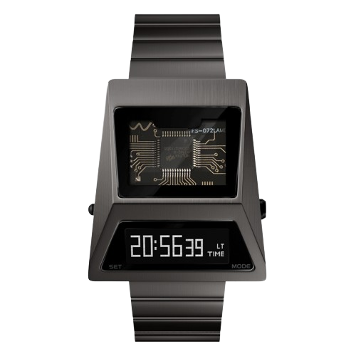 IB BENLYDESIGN｜駕駛員手錶芯片款 S3000