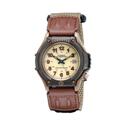 CASIO｜Forester系列 FT-500WC-5B