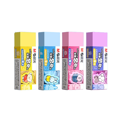 家庭總動員 橡皮擦