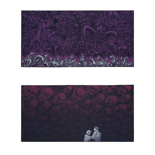 大毛巾 全2種(隨機出貨)