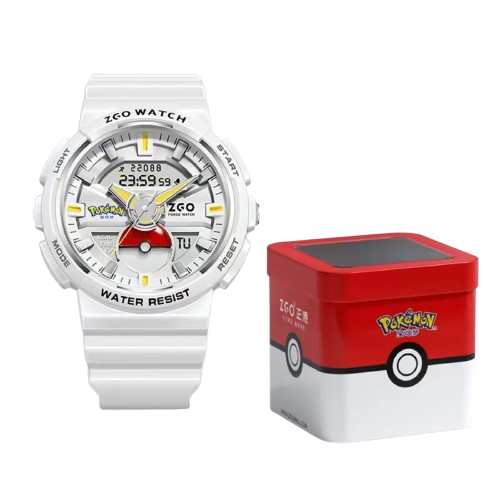 ZGO|寶可夢 皮卡丘聯名手錶