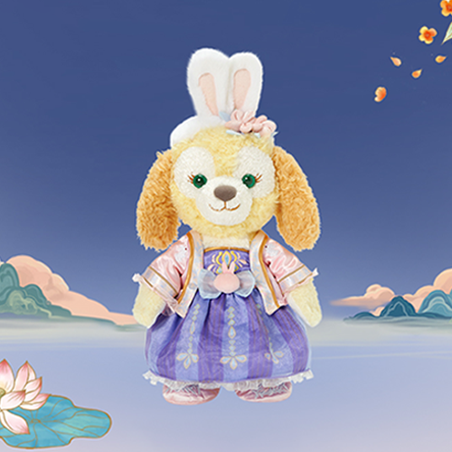 2024中秋達菲和朋友們系列 可琦安