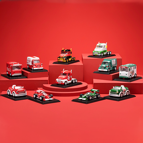 POP MART｜致敬經典系列 載具盲盒(隨機出貨)