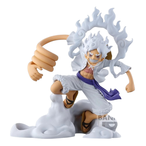 BANPRESTO｜Figlife! 蒙其·D·魯夫 五檔 Vol.1 景品