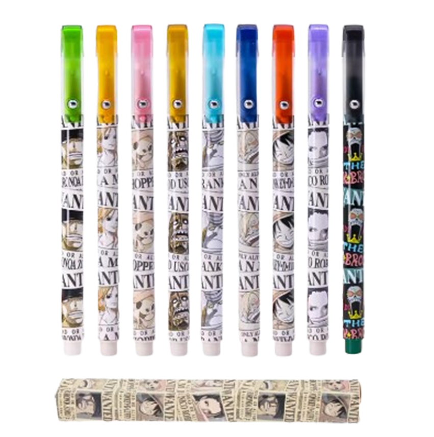 M＆G｜航海王聯名 中性筆盲盒(隨機出貨)