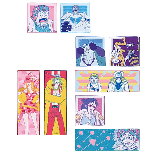 毛巾(隨機出貨)