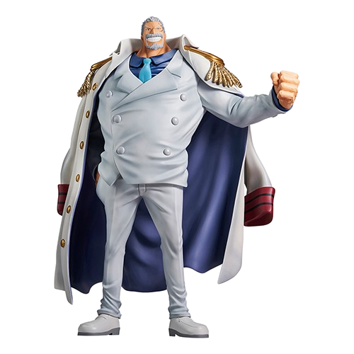 蒙其・D・卡普 MASTERLISE