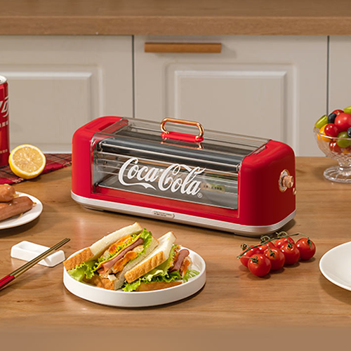 Coca-Cola｜多功能點烤架